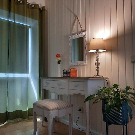 蓬塔德尔加达Casa Do Pero De Teive别墅 外观 照片
