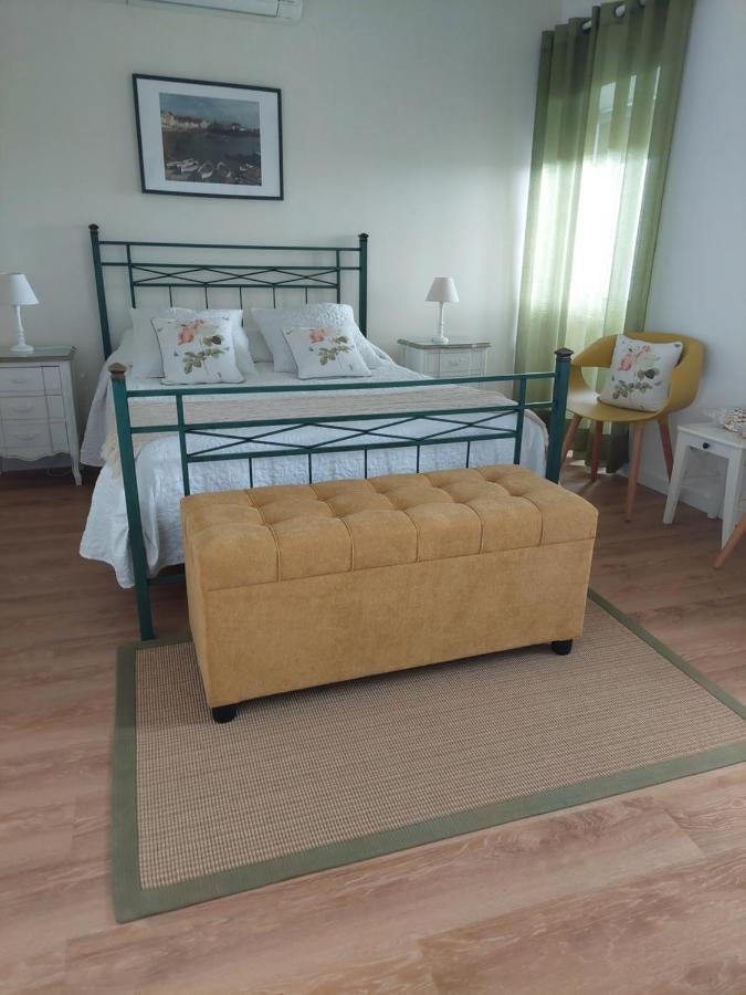 蓬塔德尔加达Casa Do Pero De Teive别墅 外观 照片