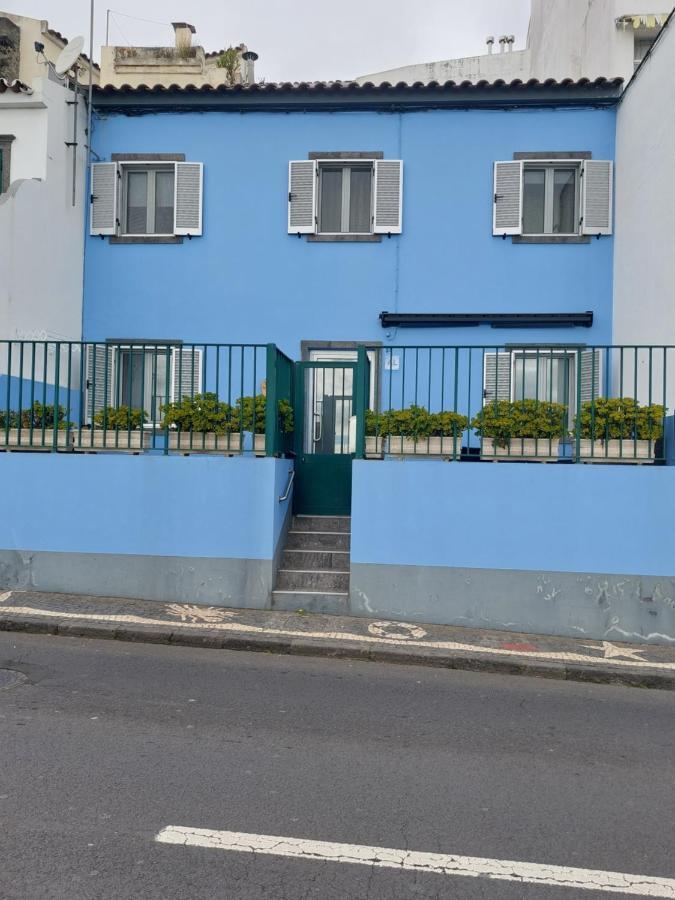 蓬塔德尔加达Casa Do Pero De Teive别墅 外观 照片